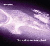 Album-Review: Tom Galgano - Sleepwalking In A Strange Land Tom Galgano: Sleepwalking In A Strange Land