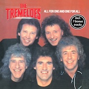 Album-Review: The Tremeloes - All For One And One For All The Tremeloes: All For One And One For All