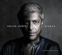Album-Review: Trilok Gurtu - Mirror Trilok Gurtu: Mirror