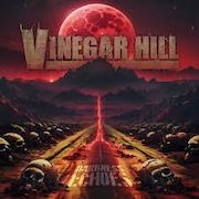 Album-Review: Vinegar Hill - Darkness Echoes Vinegar Hill: Darkness Echoes