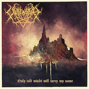Album-Review: Voidhra - Only cold Winds will carry my Name Voidhra: Only cold Winds will carry my Name