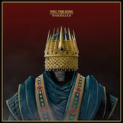Album-Review: Wormsand - You, The King Wormsand: You, The King