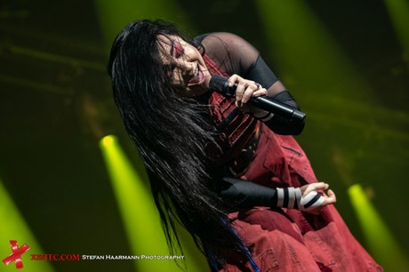 EVANESCENCE | 2022-11-25 EVANESCENCE | 2022-11-25