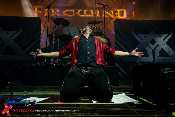 FIREWIND | TURBINENHALLE OBERHAUSEN | 2023-02-15 FIREWIND | TURBINENHALLE OBERHAUSEN | 2023-02-15