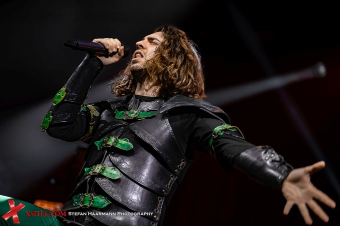 GLORYHAMMER | TURBINENHALLE OBERHAUSEN | 2023-02-03 GLORYHAMMER | TURBINENHALLE OBERHAUSEN | 2023-02-03