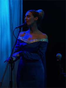 Lisa Gerrard (Dead Can Dance) Lisa Gerrard (Dead Can Dance)