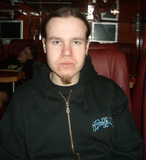 Markus - Ensiferum Markus - Ensiferum