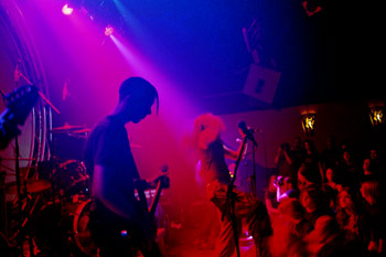 Nocte Obducta live Nocte Obducta live
