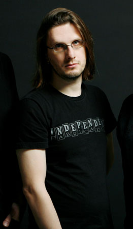 Steven Wilson (Porcupine Tree) Steven Wilson (Porcupine Tree)