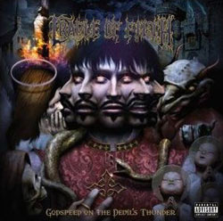 Cradle Of Filth - Godspeed On The Devil's Thunder Cradle Of Filth - Godspeed On The Devil's Thunder