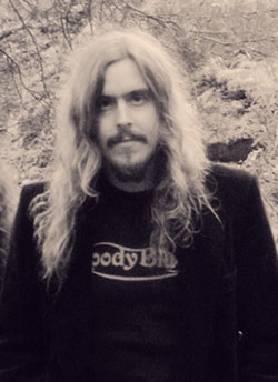 Opeth - Mikael Åkerfeldt  Opeth - Mikael Åkerfeldt