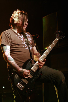 Soulfly - Bobby Burns Soulfly - Bobby Burns