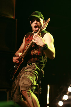 Soulfly - Marc Rizzo Soulfly - Marc Rizzo