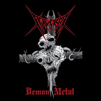 Perversor - Demon Metal Perversor - Demon Metal Cover