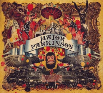 Major Parkinson self titled album Major Parkinson self titled album