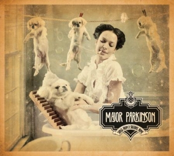 Major Parkinson Songs From A Solitary Home Major Parkinson Songs From A Solitary Home