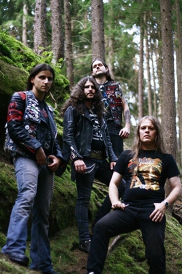 hellish crossfire band 01 hellish crossfire band 01