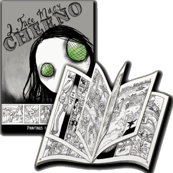 Cheeno Comic Cheeno Comic