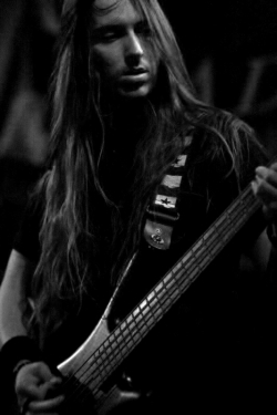 Dekadent Bassist Dekadent Bassist