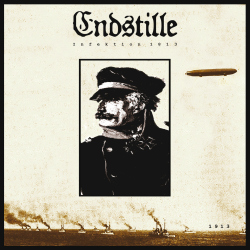 Endstille "Infektion 1813" Endstille "Infektion 1813" Cover