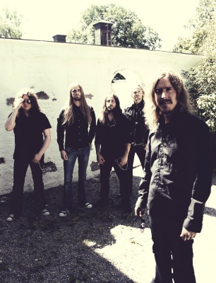 Opeth Opeth