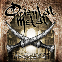 "Oriental Metal" "Oriental Metal" Cover