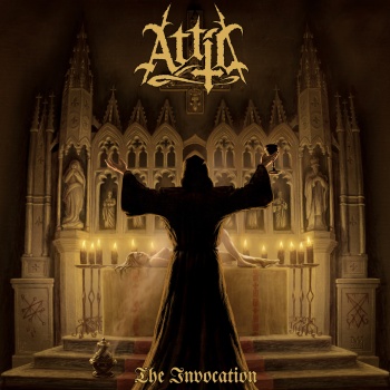 Attic "The Invocation" Attic "The Invocation" Cover