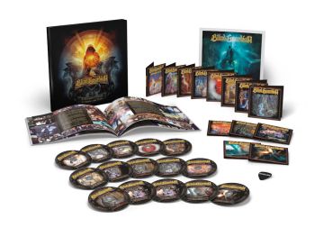 "A Traveler's Guide To Space And Time" Blind Guardian