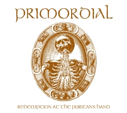 Primordial - Redemption At The Puritan's Hand Primordial - Redemption At The Puritan's Hand Cover