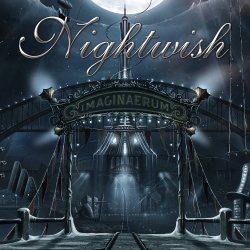 Nightwish "Imaginaerum" Nightwish "Imaginaerum" Cover