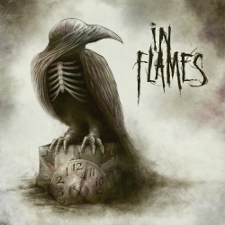 In Flames "Sounds Of A Playground Fading" In Flames "Sounds Of A Playground Fading" Cover