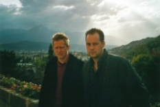 Chryst - Chrystof und Moritz zu WaterHells-Zeiten Chryst - Chrystof und Moritz zu WaterHells-Zeiten