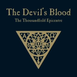 The Devil's Blood "The Thousandfold Epicentre" The Devil's Blood "The Thousandfold Epicentre" Cover
