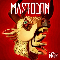 Mastodon - The Hunter Mastodon - The Hunter Cover