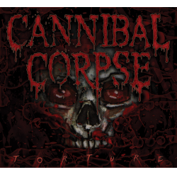 Cannibal Corpse "Torture" Cannibal Corpse "Torture" Cover