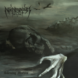 Nachtmystium "Silencing Machine" Nachtmystium "Silencing Machine" Cover