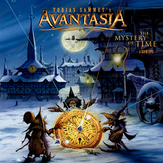 Avantasia "The Mystery Of Time" Avantasia "The Mystery Of Time"