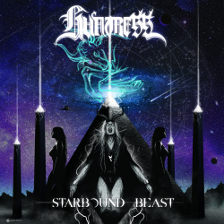 Huntress "Starbound Beast" Huntress "Starbound Beast" Cover