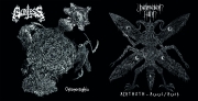 Unaussprechlichen Kulten / Godless Split Unaussprechlichen Kulten / Godless Split Cover