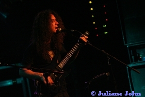 Cynic - Hamburg / Markthalle / 12.12.2008 Cynic - Hamburg / Markthalle / 12.12.2008