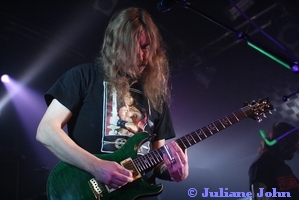 Opeth - Hamburg / Markthalle / 12.12.2008 Opeth - Hamburg / Markthalle / 12.12.2008