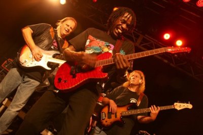 Unna_Lindenbrauerei_Juli_2009 Walter_Trout_Bernard_Allison