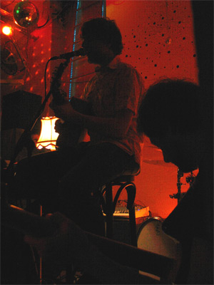 Fabian Simon - live Fabian Simon - live