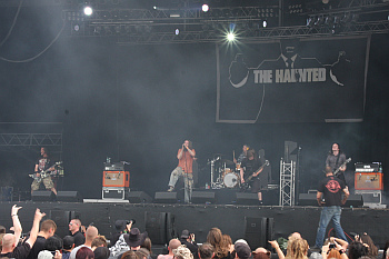 The Haunted The Haunted