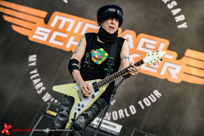MICHAEL SCHENKER | WACKEN 2025-07-31 MICHAEL SCHENKER | WACKEN 2025-07-31