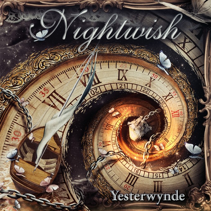 NIGHTWISH k&uuml;ndigen neues Album &bdquo;Yesterwynde" an