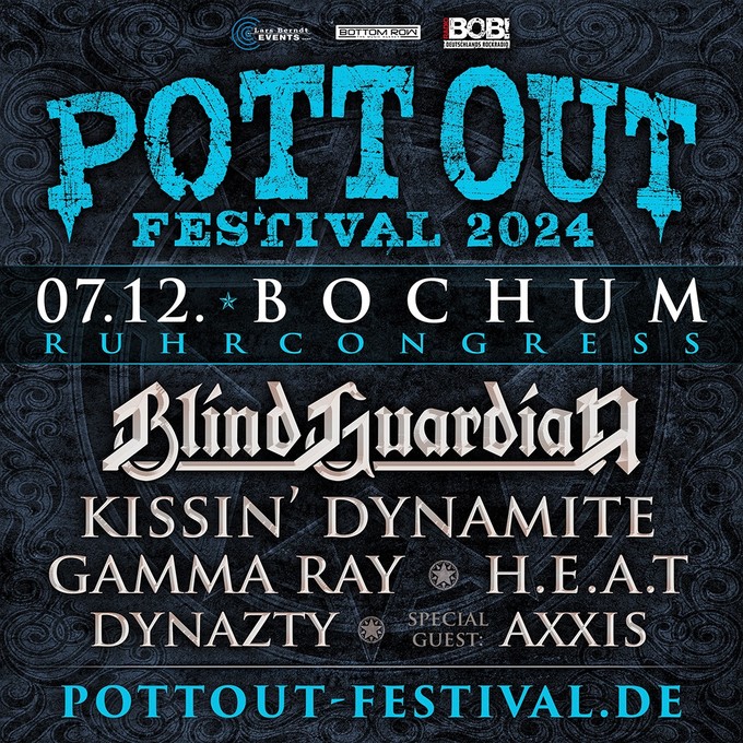POTT OUT FESTIVAL 2024