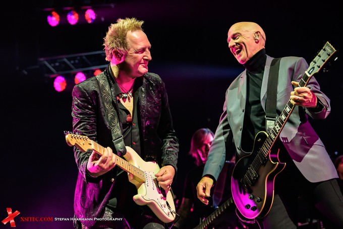 ROCK MEETS CLASSIC: LET´S ROCK TOUR 2024 ROCK MEETS CLASSIC: LET´S ROCK TOUR 2024