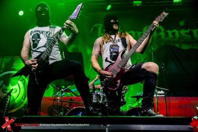 RUMAHOY | TURBINENHALLE OBERHAUSEN | 2023-02-03 RUMAHOY | TURBINENHALLE OBERHAUSEN | 2023-02-03