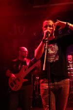 Jon Oliva's Pain / Kingcrow / Max Pie